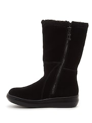 Rocket Dog Slope Mid Calf Winter Boots - Image 3 of 5