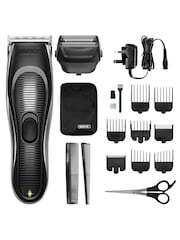 Wahl Black Bald and Buzz Cut Clipper - Image 1 of 3
