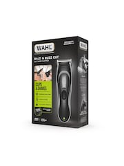 Wahl Black Bald and Buzz Cut Clipper - Image 2 of 3
