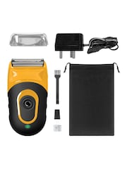 Wahl Yellow Extreme Grip Shaver - Image 1 of 3