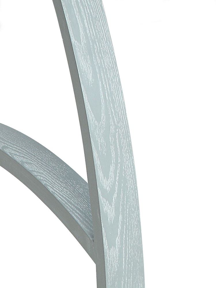 Jual Grey Helsinki Wooden Computer Desk - Image 4 of 4