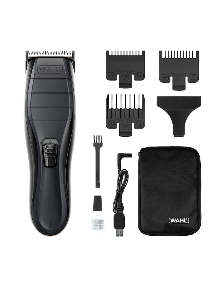 Wahl Black Cordless Close Cut - Image 1 of 3 Wahl Black Cordless Close Cut - Image 1 of 3