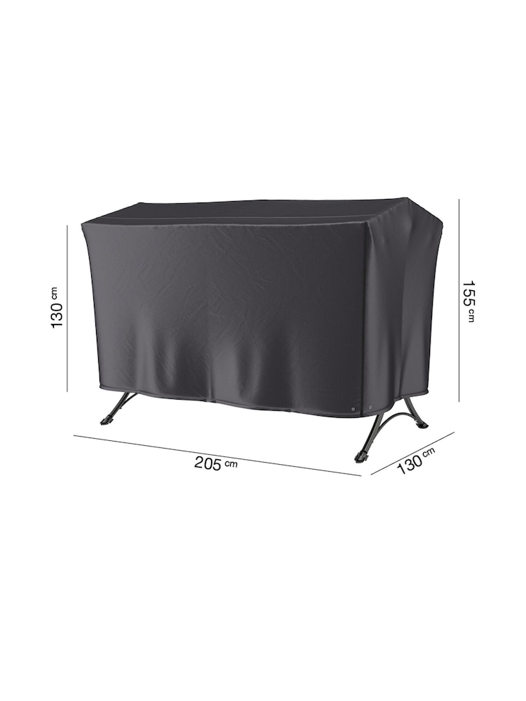 Pacific Black Garden Set Aerocover Round 250 x 85cm high - Image 1 of 2