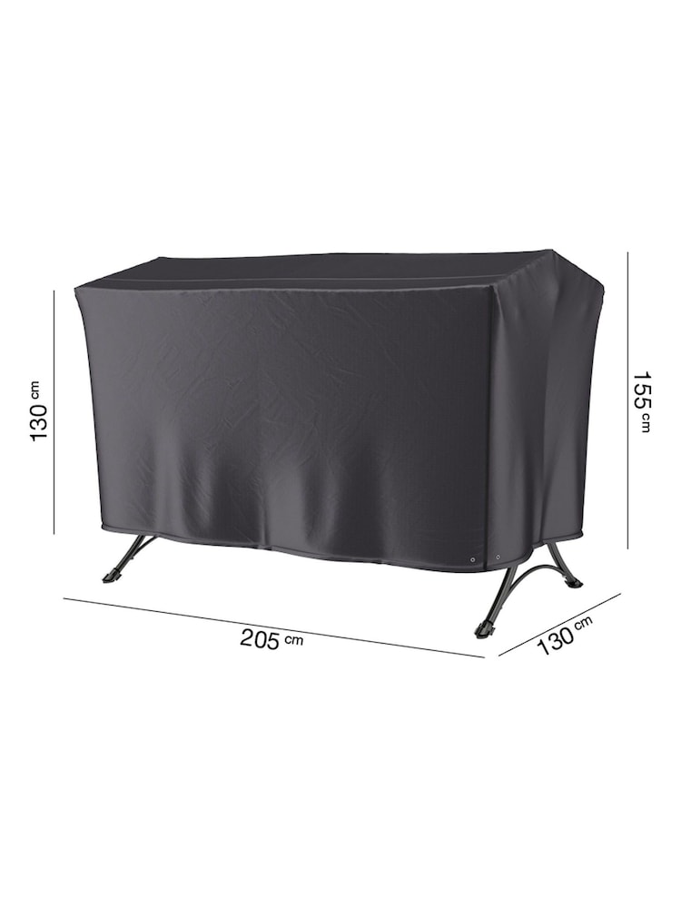 Pacific Black Garden Set Aerocover Round 250 x 85cm high - Image 2 of 2