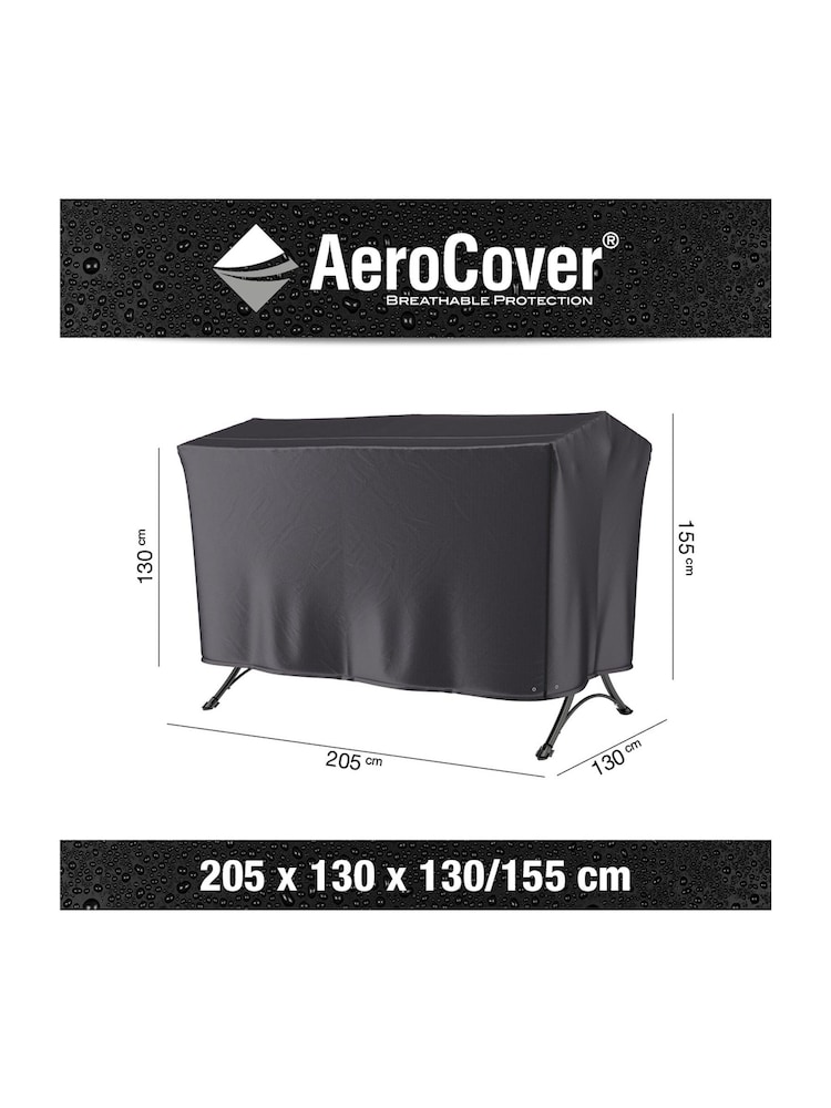 Pacific Black Garden Set Aerocover Round 250 x 85cm high - Image 2 of 2