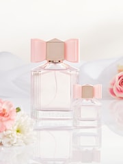 Just Pink 100ml and 10ml Perfume Gift Set - Image 3 of 5