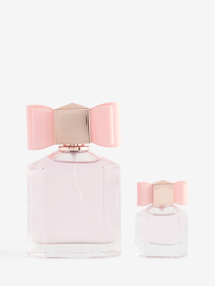 Just Pink 100ml and 10ml Perfume Gift Set - Image 7 of 7
