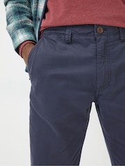 FatFace Blue Modern Coastal Chinos - Image 4 of 5