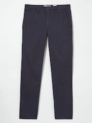 FatFace Blue Modern Coastal Chinos - Image 5 of 5