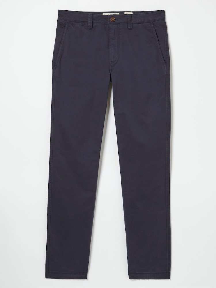 FatFace Blue Modern Coastal Chinos - Image 5 of 5