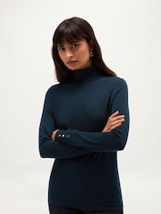 Blå - Hobbs Lara Jumper - Bilde 1 av 5
