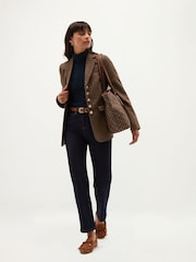 Blå - Hobbs Lara Jumper - Bilde 4 av 5