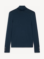 Blå - Hobbs Lara Jumper - Bilde 5 av 5