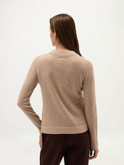 Havre Brun - Hobbs Talia Jumper - Bilde 2 av 5