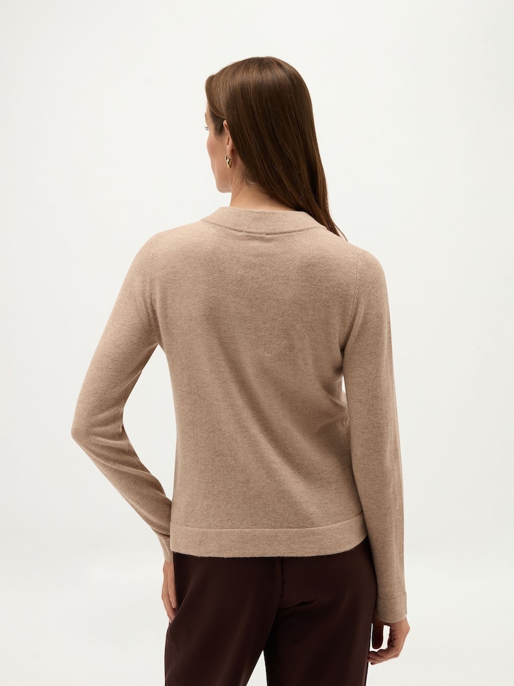 Havre Brun - Hobbs Talia Jumper - Bilde 2 av 5