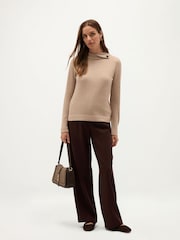 Havre Brun - Hobbs Talia Jumper - Bilde 4 av 5