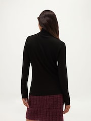 Svart - Hobbs Lara Jumper - Bilde 2 av 5