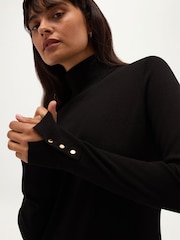 Svart - Hobbs Lara Jumper - Bilde 3 av 5