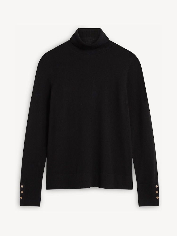 Svart - Hobbs Lara Jumper - Bilde 5 av 5