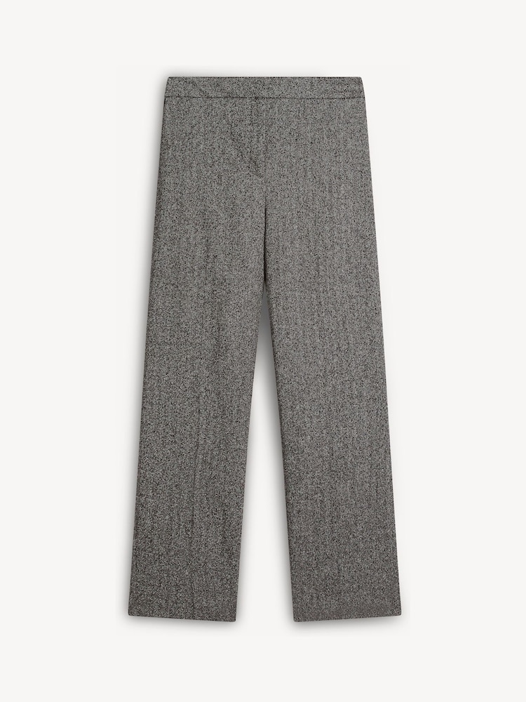Hobbs Black Jasmina Trousers - Image 4 of 4 Hobbs Black Jasmina Trousers - Image 4 of 4