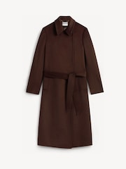 Hobbs Brown Petite Livia Coat - Image 4 of 4