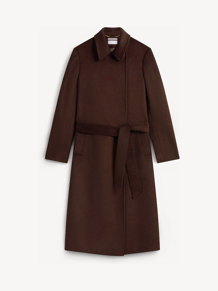 Hobbs Brown Petite Livia Coat - Image 4 of 4