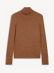 Brun - Hobbs Lara Jumper - Bilde 5 av 5