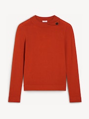 Oransje - Hobbs Talia Jumper - Bilde 5 av 5