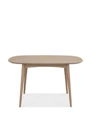 Bentley Designs Natural Dansk 4 Seater Dining Table - Image 3 of 3