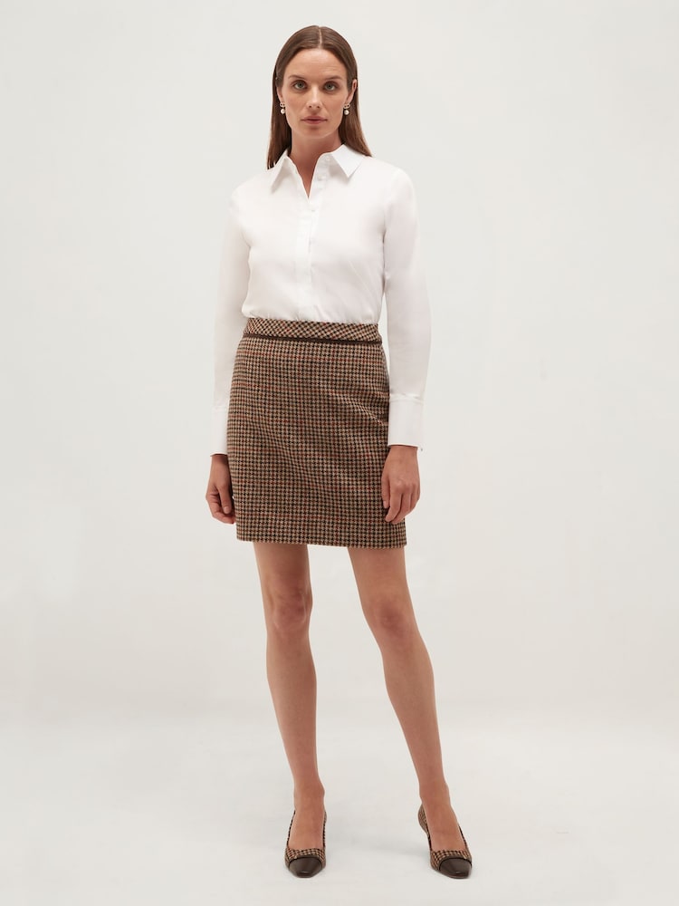 Hobbs Dolly Skirt - Imagen 1 de 4 Hobbs Dolly Skirt - Imagen 1 de 4