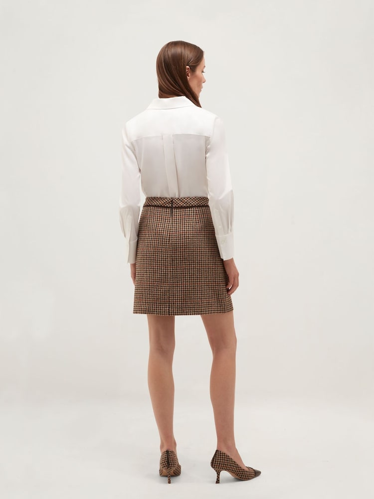 Hobbs Dolly Skirt - Imagen 2 de 4 Hobbs Dolly Skirt - Imagen 2 de 4