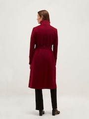 Hobbs Pink Candice Coat - Image 2 of 4