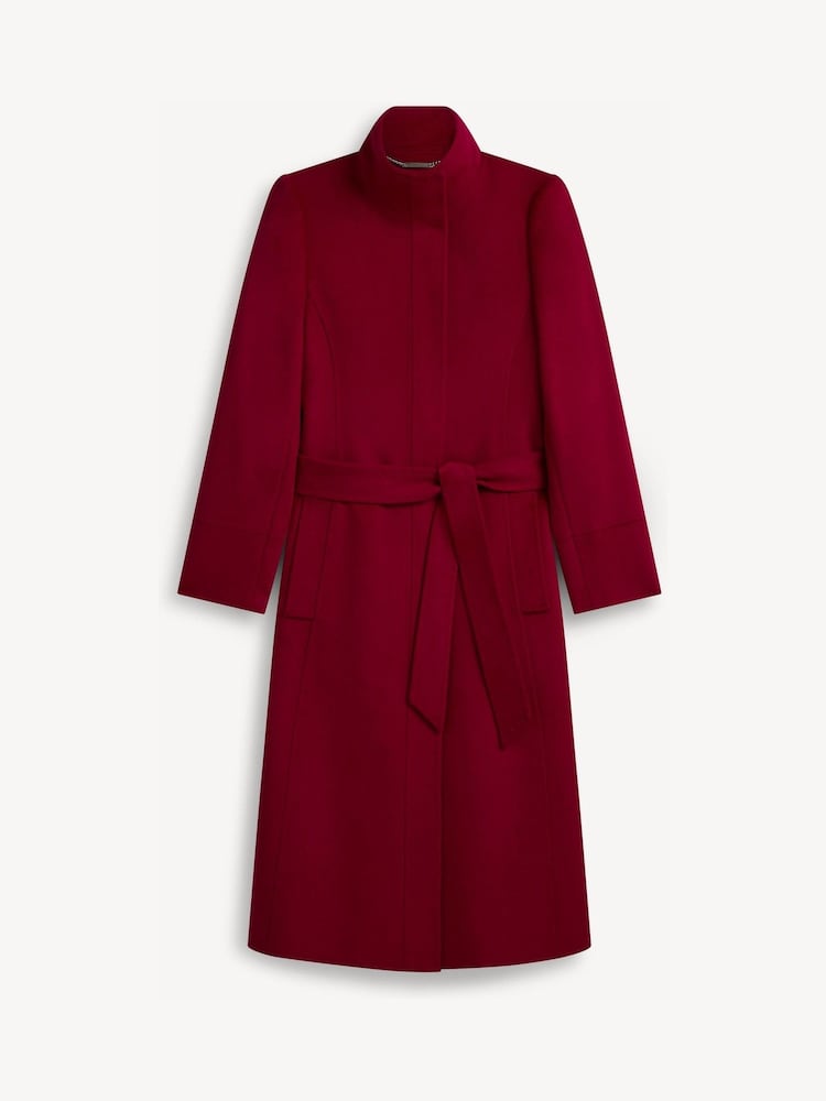 Hobbs Pink Candice Coat - Image 4 of 4