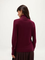 Lilla - Hobbs Lara Jumper - Bilde 2 av 5