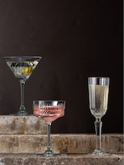 Ravenshead Set of 6 Winchester Martini Glasses 23cl - Image 1 of 3