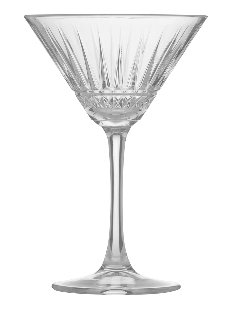 Ravenshead Set of 6 Winchester Martini Glasses 23cl - Image 3 of 3