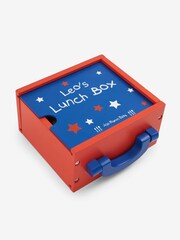 JoJo Maman Bébé Wooden Lunch Box Set - Image 4 of 7