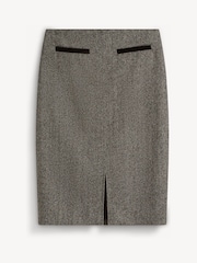 Hobbs Black Delphine Skirt - Image 4 of 4