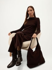 Brun - Hobbs Talia Jumper - Bilde 4 av 5