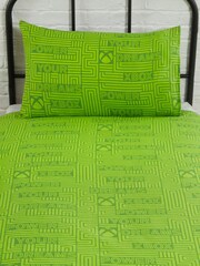 Character Green Xbox Single Duvet Set - Image 2 of 2