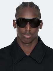 AllSaints Black Milford Jacket - Image 2 of 7