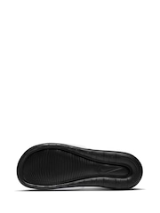 Nike White Victori One Sliders - Image 6 of 8