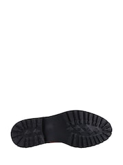 Hush Puppies Gwyneth Brown Chelsea Boots - Image 4 of 4