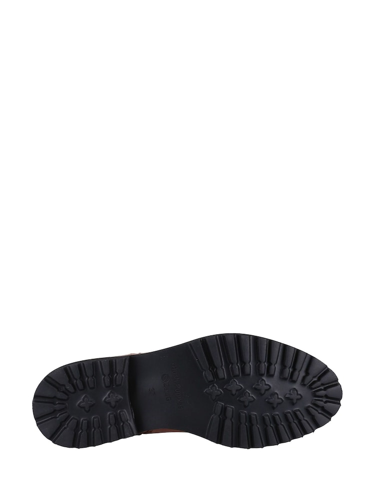 Hush Puppies Gwyneth Brown Chelsea Boots - Image 4 of 4