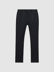 Reiss Spence Coated Lennox Paige High Stretch Jeans - Image 2 of 4