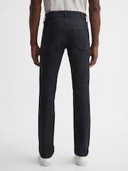 Reiss Spence Coated Lennox Paige High Stretch Jeans - Image 4 of 4
