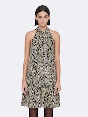 AllSaints Minna Dress - 8এর মধ্যে 1 ছবি