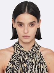 AllSaints Minna Dress - 8এর মধ্যে 2 ছবি