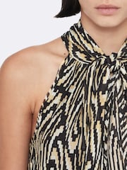 AllSaints Minna Dress - 8এর মধ্যে 4 ছবি