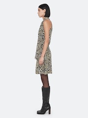 AllSaints Minna Dress - 8এর মধ্যে 7 ছবি